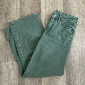Old Navy wide leg jeans